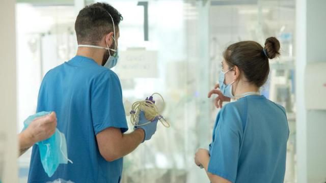 SANIDAD | 'En la enfermería hay paro cero' en CLM... pero necesitan más profesionales