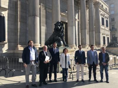 El PP reivindica en el Congreso el AVE Talavera-Madrid