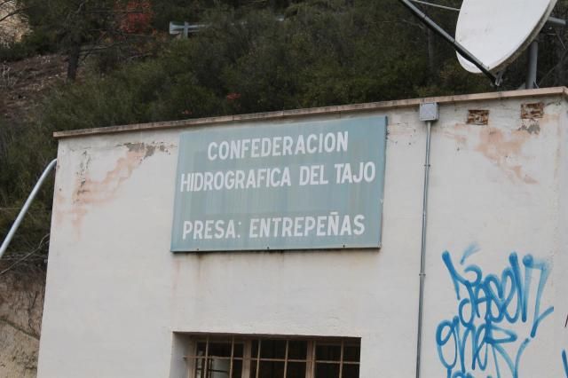 Embalse de Entrepeñas