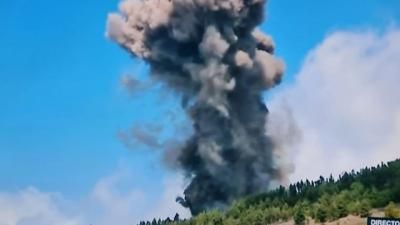 Entra en erupción el volcán de Cumbre Vieja en La Palma (Vídeos)
 