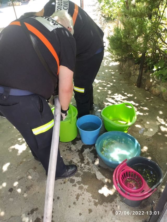 Un trámite burocrático deja a 300 familias sin agua