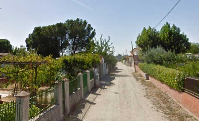 Calle Alameda de la Sagra/GoogleStreetView.