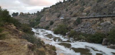 Todo lo que sabe la Cátedra del Tajo UCLM-Soliss sobre la contaminación en el río