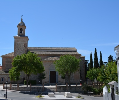 Esquivias (Toledo / Foto: Turismo CLM