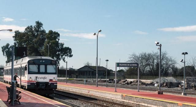 Estación de tren de Talavera de la Reina / Ayuntamiento