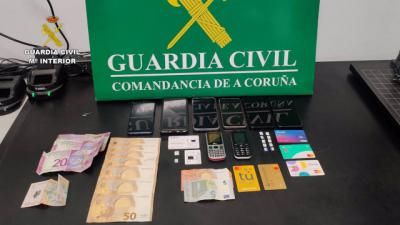 Una denuncia interpuesta en Illescas permite desarticular un grupo criminal