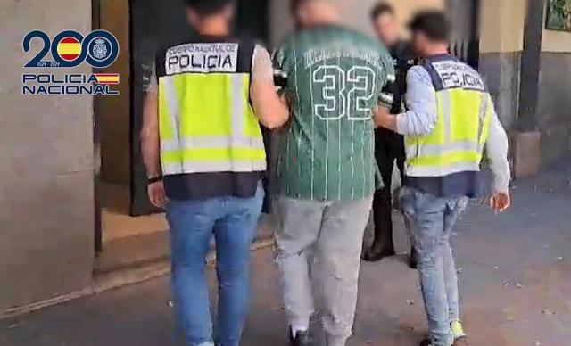 Siete detenidos por ciberestafas suplantando entidades de crédito