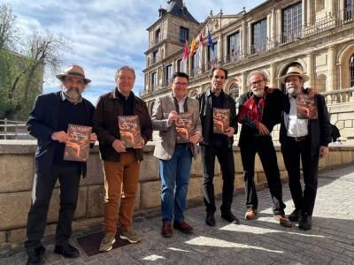 Estreno nacional en Toledo con "Manual para armar un sueño"