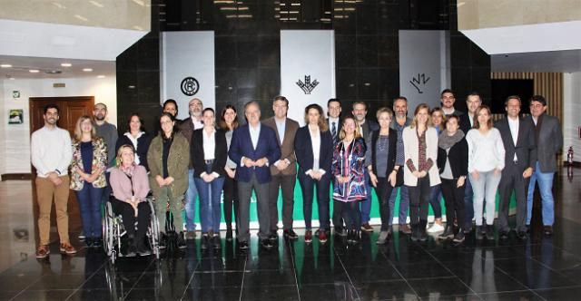 50 alumnos se gradúan en Comunicación Institucional, Negociación y Protocolo