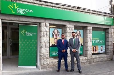 Eurocaja Rural abre una nueva oficina en Guadarrama