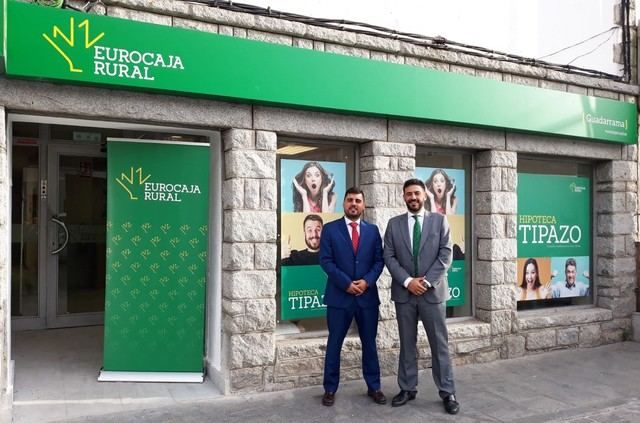 La nueva oficina abierta en Guadarrama