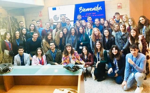 Los alumnos del 'Campus Talento y Empleo Digital' Eurocaja Rural practican con las compañías más valoradas del mundo