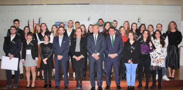 Fundación Eurocaja Rural clausura el II programa ‘Campus Talento y Empleo Digital’ con un 36% de empleabilidad