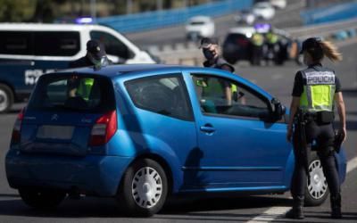 MADRID | Entra en vigor el estado de alarma