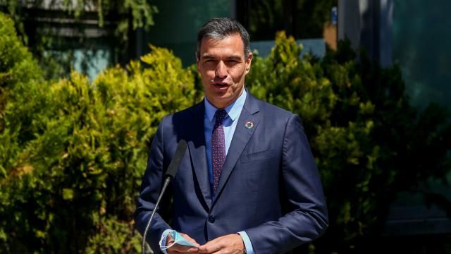 ESPAÑA | Sánchez: 'Estamos a solo 100 días de lograr la inmunidad de grupo'