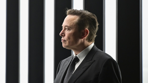 El fundador y consejero delegado de Tesla, Elon Musk. Fuente: Europa Press