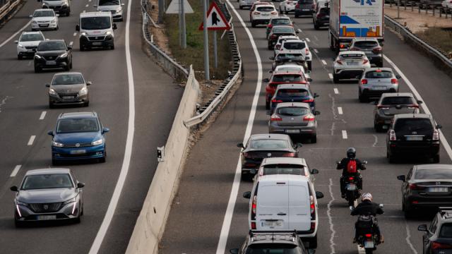 Operación salida: ¿dónde están los tramos de carretera más peligrosos?