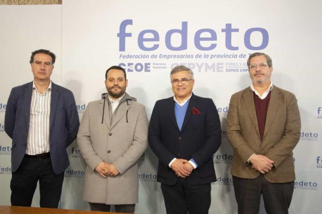 FEDETO muestra su apoyo a la plataforma ‘Sí a Almaraz, sí al futuro’