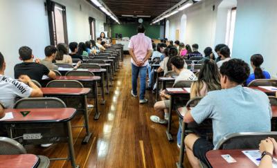 Vinicius, el racismo y una anécdota del Real Madrid: el examen de EvAU en la UCLM