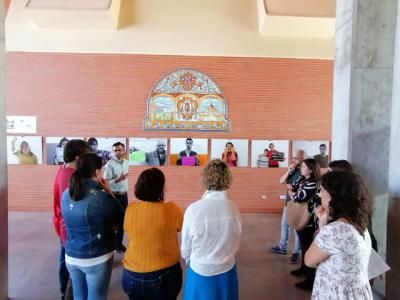 La Facultad de Ciencias de la Salud presenta la exposición “Feminidades Diversas”