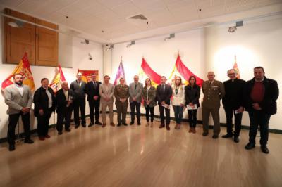 ¿Quieres descubrir la historia de España? Visita la exposición de banderas históricas