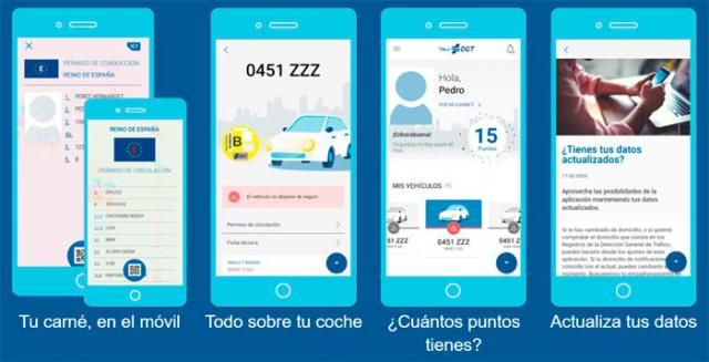 TODOS LOS DETALLES | Talavera, seleccionada para impulsar la app ‘miDGT'