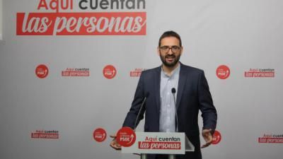 Gutiérrez avisa del giro radical del PP con Vox en CLM: “Un Gobierno de coalición traería más trasvase, menos CLM y menos igualdad”