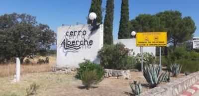 EMERGENCIA | La situación de Cerro Alberche en El Casar de Escalona: LES FALTA AGUA