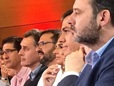 Los alcaldes del PSOE piden derogar la ley de racionalización de los gobiernos locales