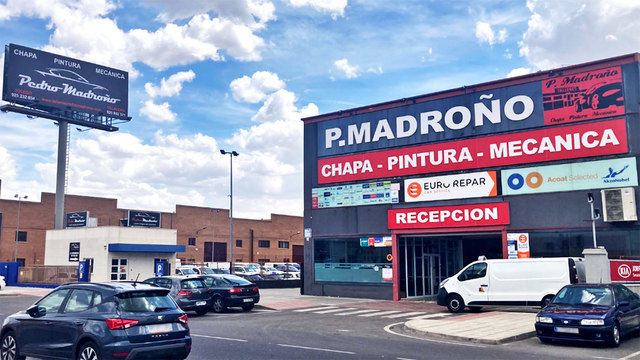 El Centro del Automóvil Pedro Madroño mantiene el nivel TQ Oro en certificación CESVIMAP