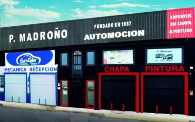 Centro del Automóvil Pedro Madroño, 50 años al servicio del vehículo