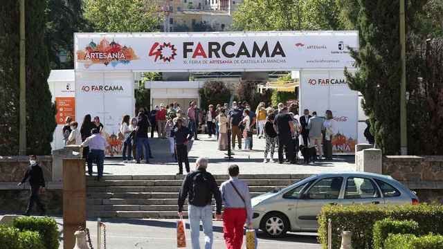 La 40 edición de FARCAMA cierra sus puertas con más de 123.500 visitas