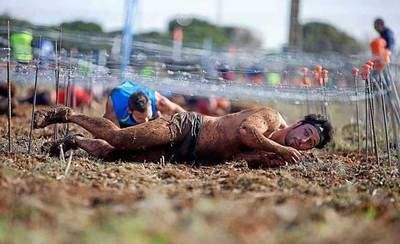 Cerca de 1.500 deportistas participan en la Farinato Race Cervantina