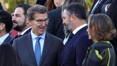 Feijóo y Abascal 