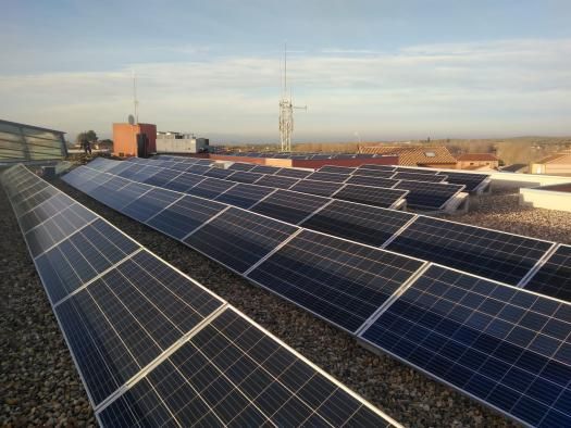 El Área de Salud de Atención Primaria de Toledo mejorará la eficiencia energética