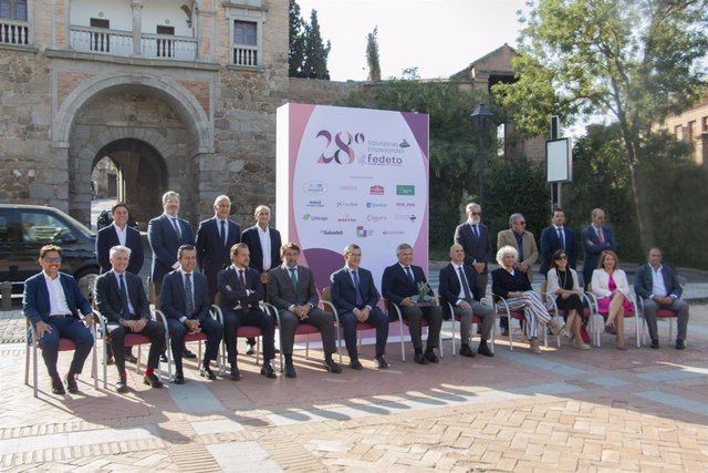 Estos son todos los ganadores de la XXVIII Edición de los Galardones Empresariales de Fedeto