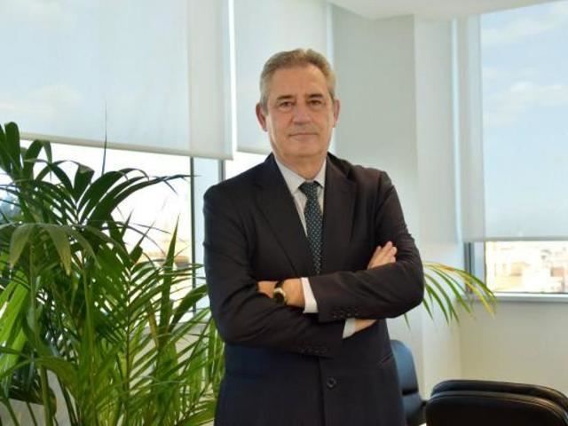 Felix Parra, CEO de Aqualia