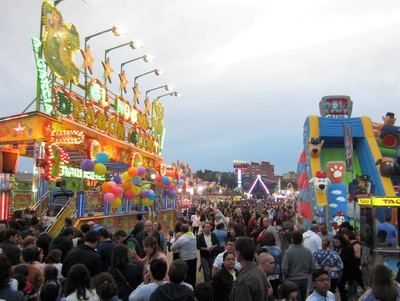 Ya se conocen las fechas de las Ferias de San Isidro y San Mateo