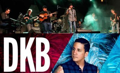 Un tributo a El Barrio y DKB, ponen punto y final las Ferias de San Mateo