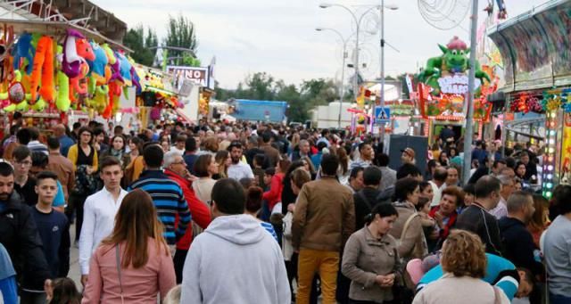 Consejos de seguridad para estas Ferias de San Mateo