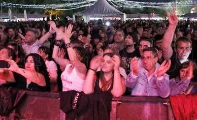 No te pierdas nuestra galería del sábado de Las Ferias de San Isidro