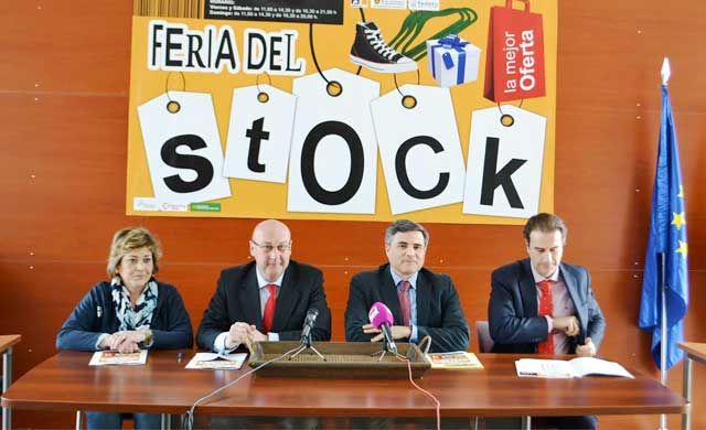 La Feria del Stock de Talavera contará con 67 expositores