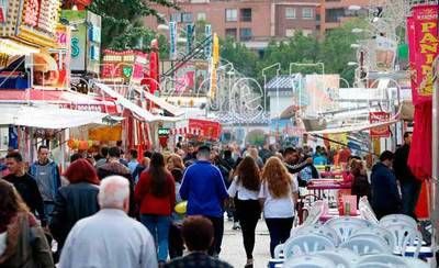 ¿Te perdiste el primer día de Ferias? Mira nuestra amplia galería de fotos