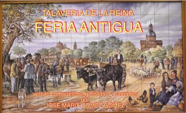 El viaje a la Feria Antigua de Talavera