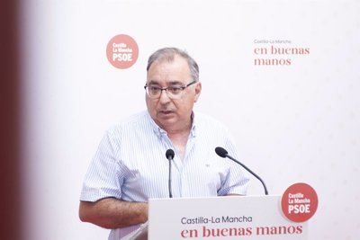 El Partido Socialista regional niega problemas internos en el PSOE de Toledo