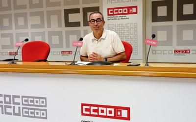 CCOO CLM exige subidas salariales "justas y razonables"