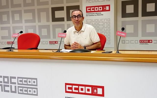 CCOO CLM exige subidas salariales 'justas y razonables'