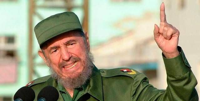 Muere el exlíder cubano, Fidel Castro, a los 90 años