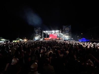 Éxito en las fiestas de los barrios: alta participación y novedades para las Ferias de Agosto