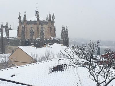 La AEMET alerta de la llegada de una DANA que traerá nieve, lluvia y frío